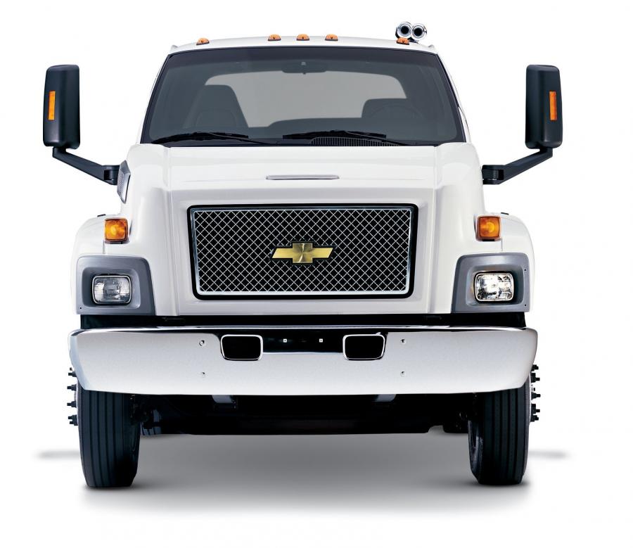  Chevrolet Kodiak 2004 года  (фото 24 из 60)